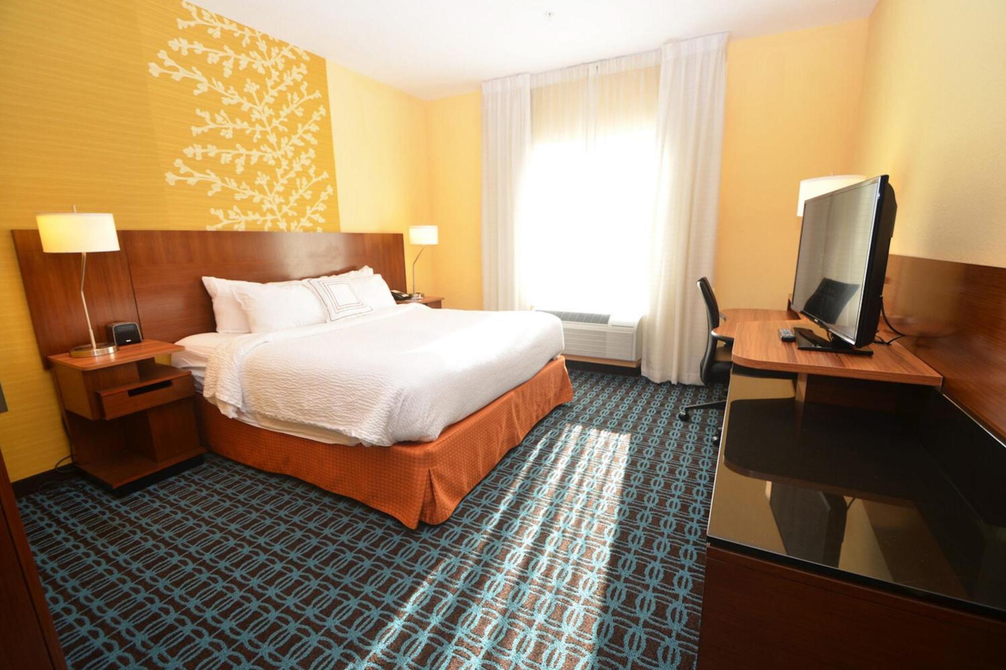 Fairfield Inn & Suites By Marriott Chincoteague Island Waterfront Zewnętrze zdjęcie