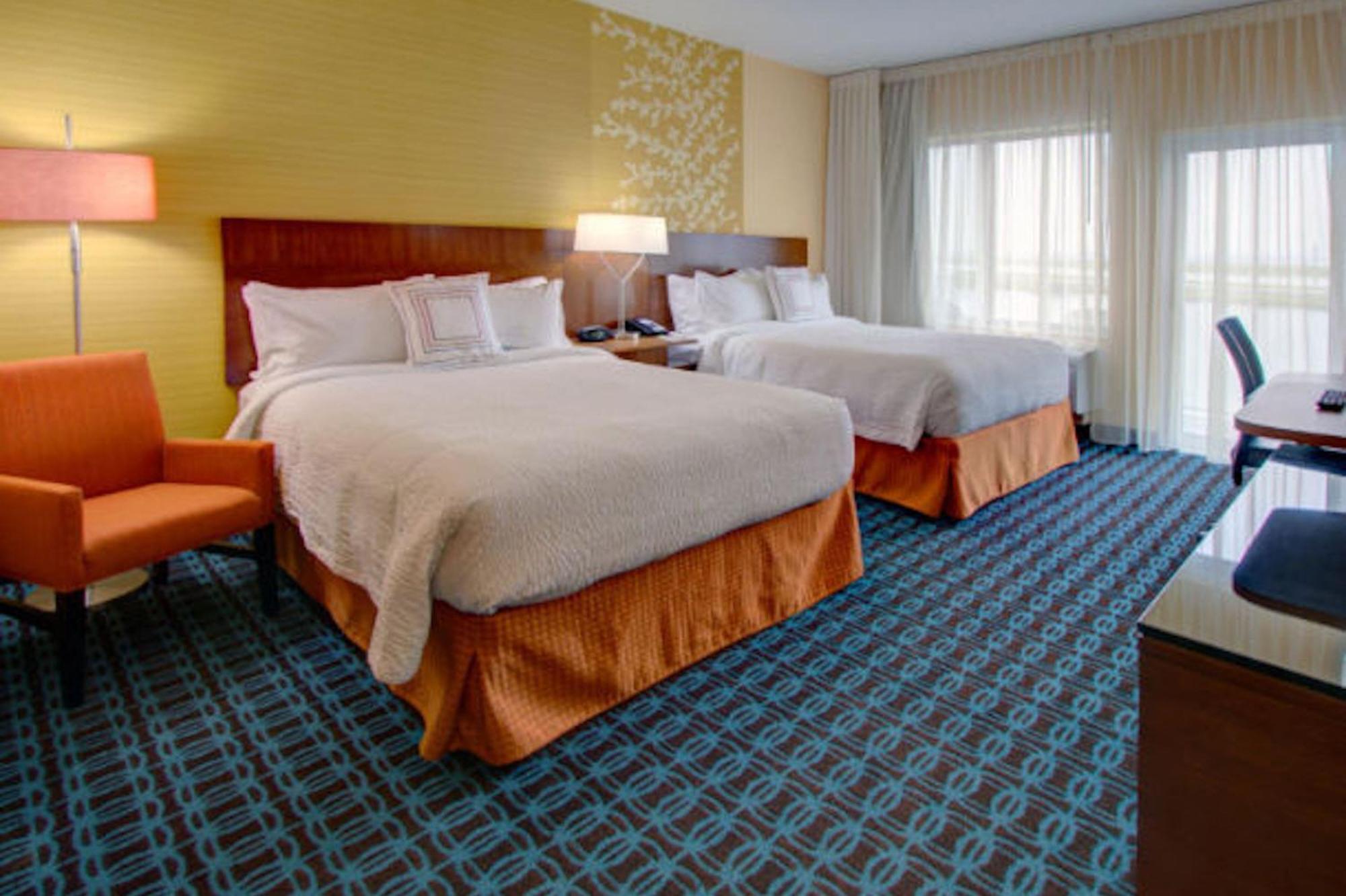 Fairfield Inn & Suites By Marriott Chincoteague Island Waterfront Zewnętrze zdjęcie