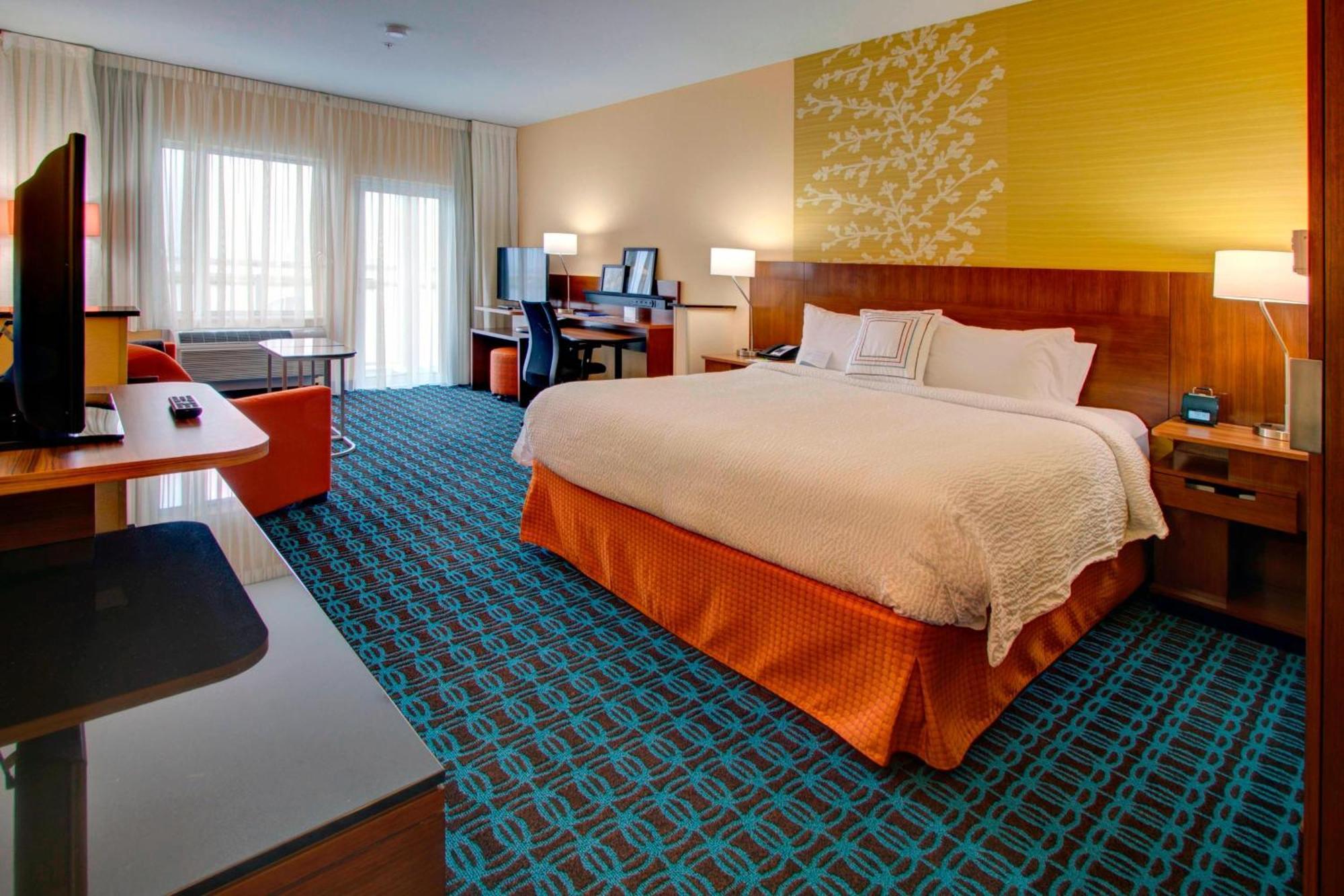 Fairfield Inn & Suites By Marriott Chincoteague Island Waterfront Zewnętrze zdjęcie
