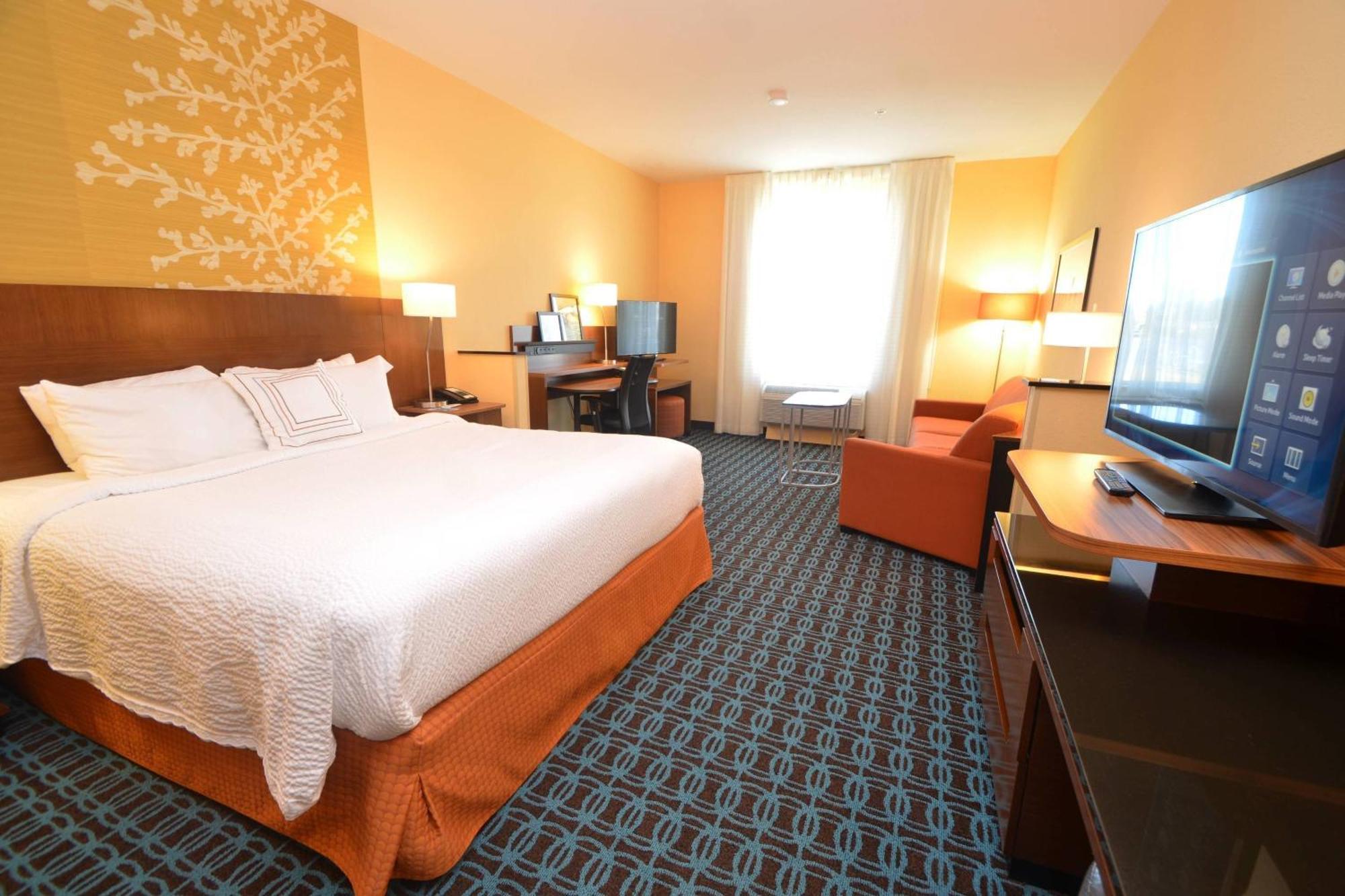 Fairfield Inn & Suites By Marriott Chincoteague Island Waterfront Zewnętrze zdjęcie