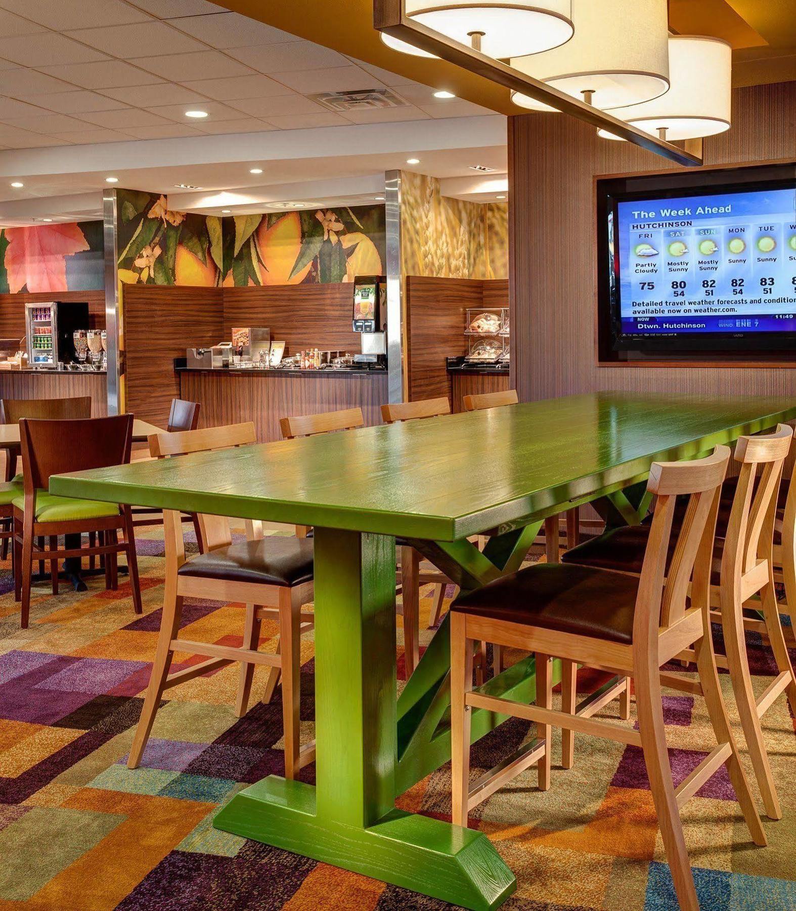 Fairfield Inn & Suites By Marriott Chincoteague Island Waterfront Zewnętrze zdjęcie
